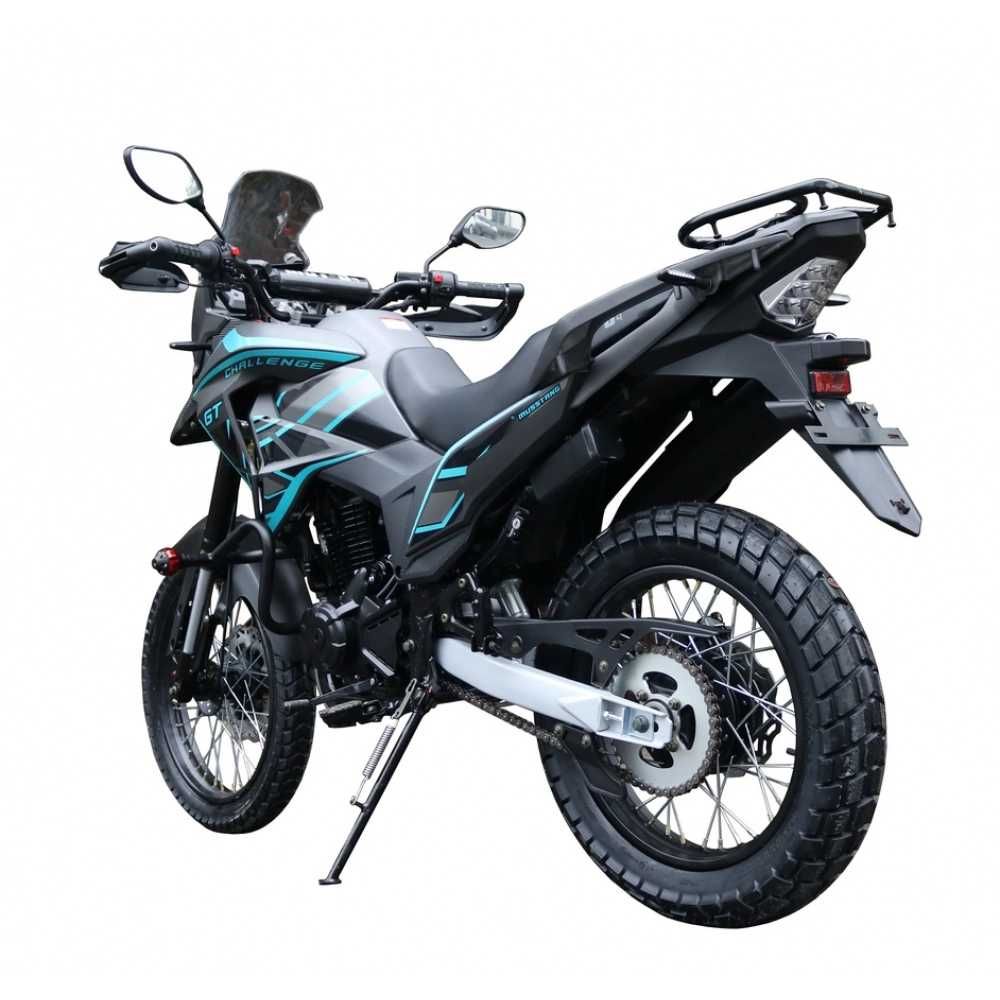 Мотоцикл Challenge GT 250