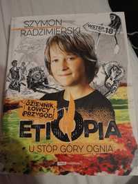 Etiopia U stóp Góry Ognia Szymon Radzimierski