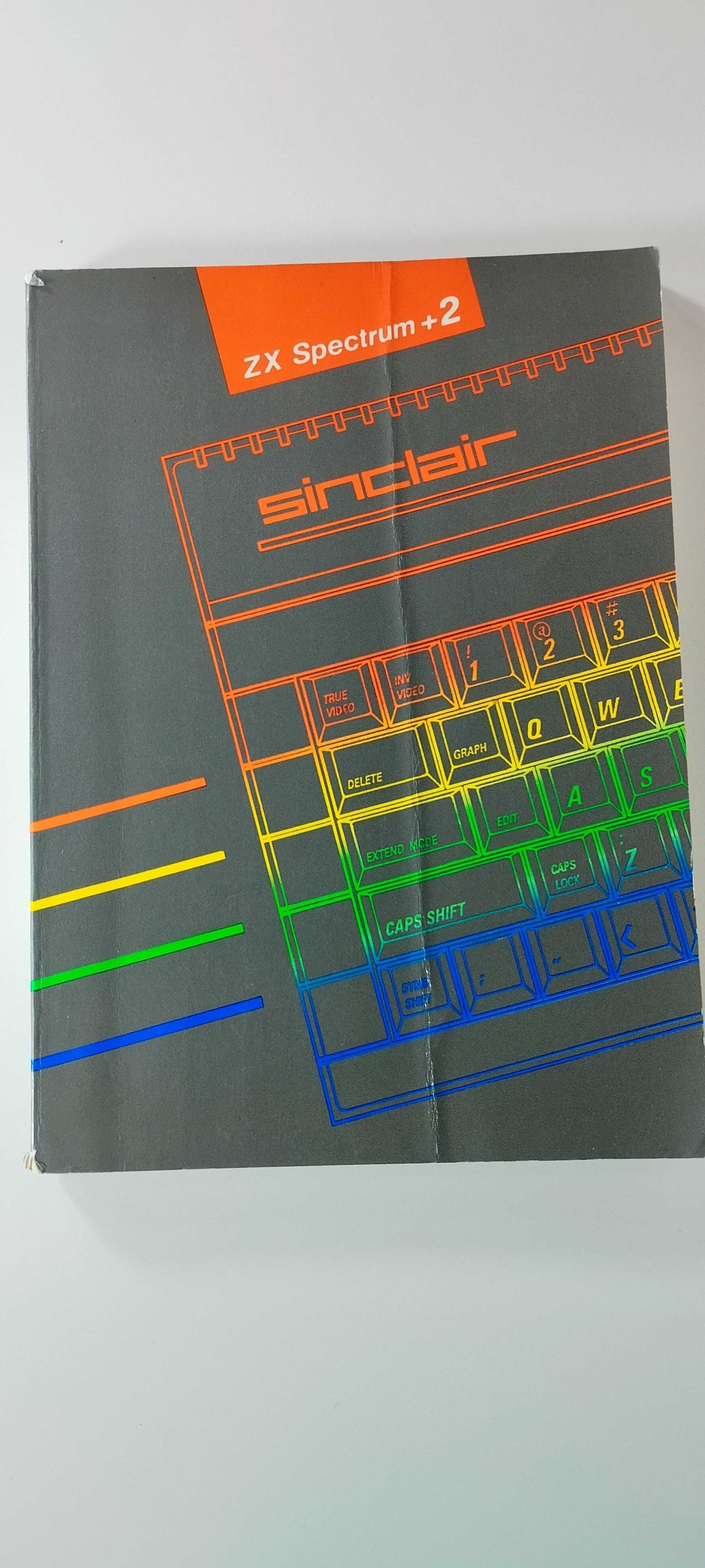 Manual - ZX Spectrum +2