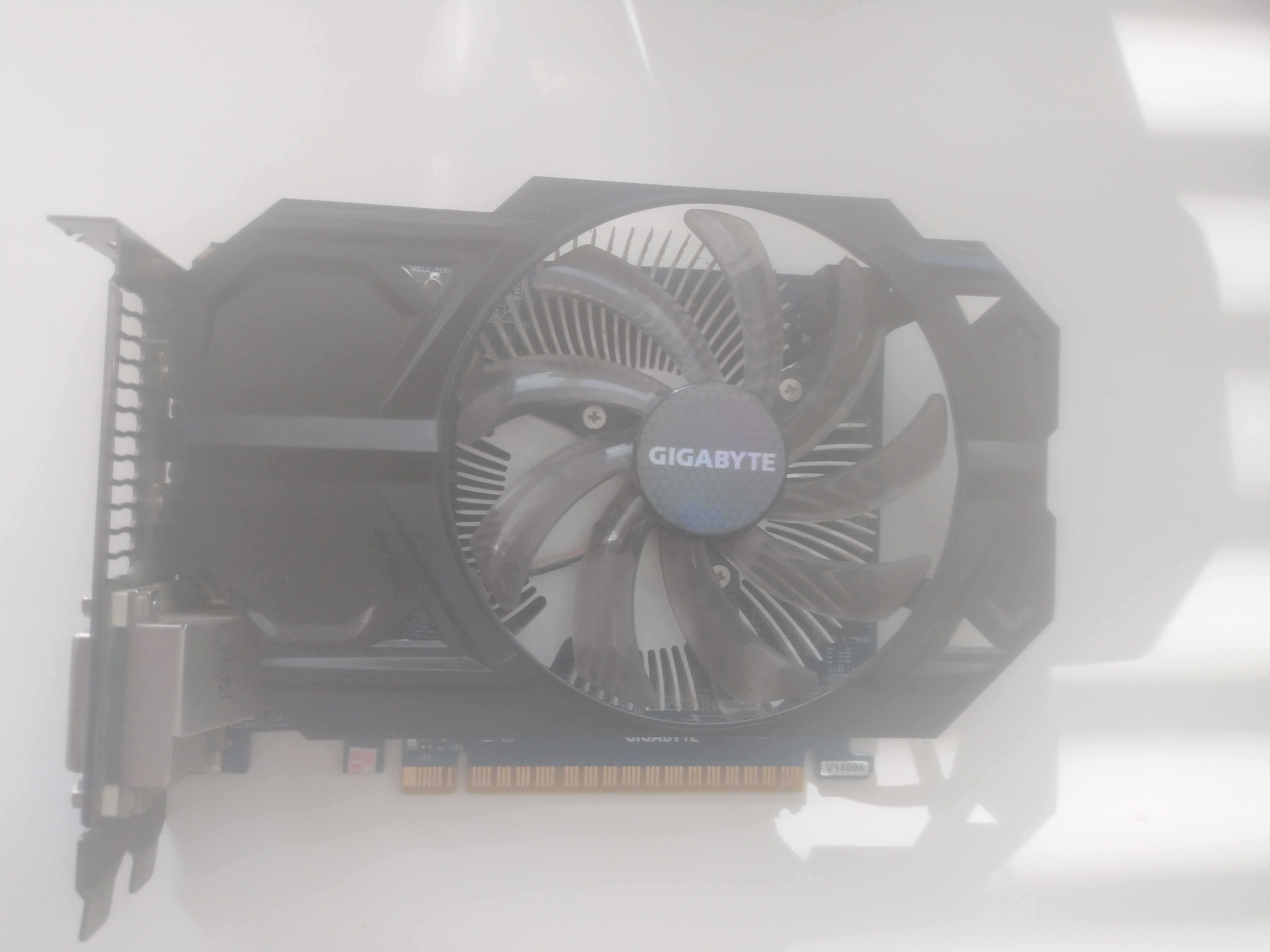 Gigabyte GeForce GTX750 Ti 2Gb DDR5