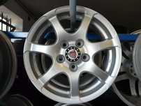 Felgi aluminiowe 5x112 15 cali ANZO do Vw Audi Skoda Seat Mercedes