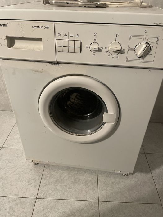 Maquina lavar roupa siemens - pecas sucata