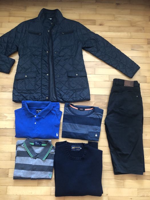 Paka ubran meskich  L,XL