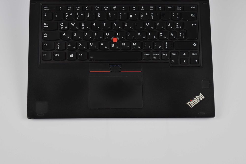Сенсорний Lenovo ThinkPad Yoga 370 i5-7300U 8гб 256/512/1тб Ноутбук