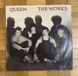 Вінілова платівка Queen - The Works Виниловая пластинка