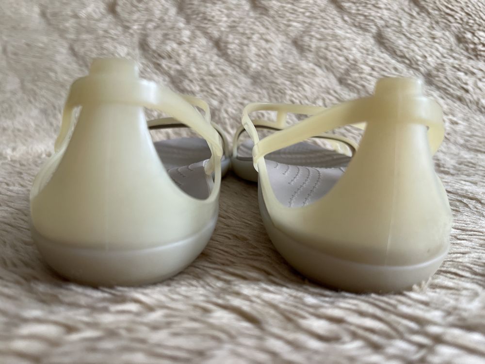 Sandały Crocs W 8