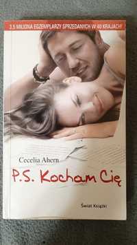 P.S. Kocham Cię Cecelia Ahern