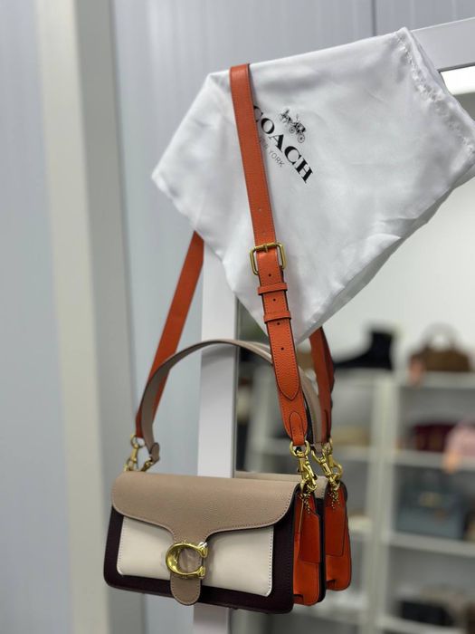Сумка Coach Tabby 26 Коуч