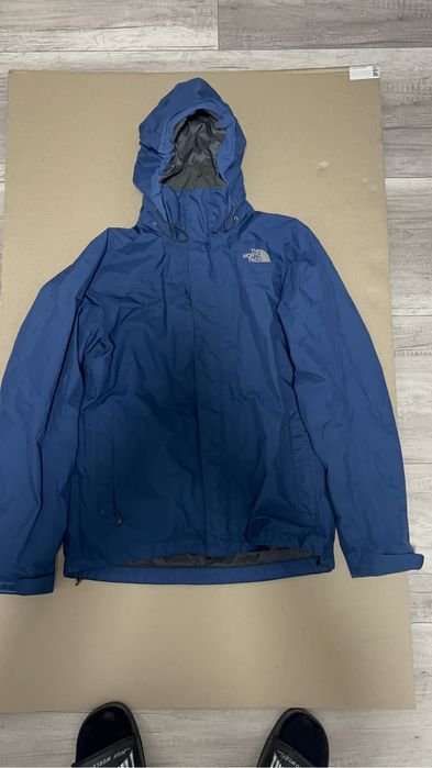 The North Face gore tex gorpcore