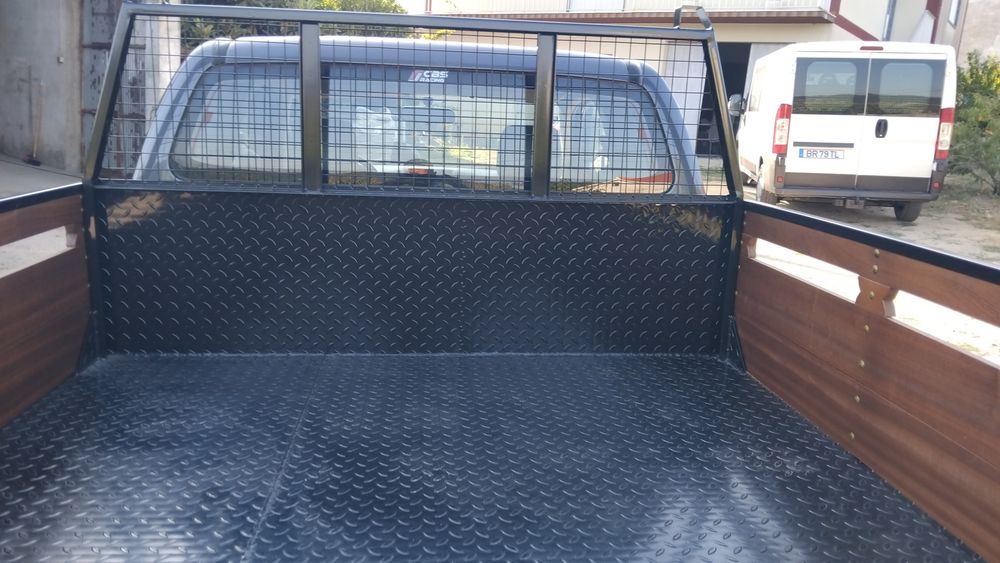 Toyota Hilux Extracab 2.5 D4-D 2WD 2008,120 CV