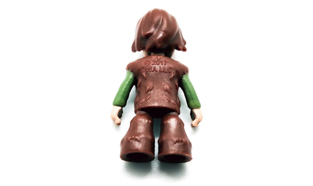 Hiccup Figura Miniatura PVC "A Cidade dos Heróis" minipreço 2017