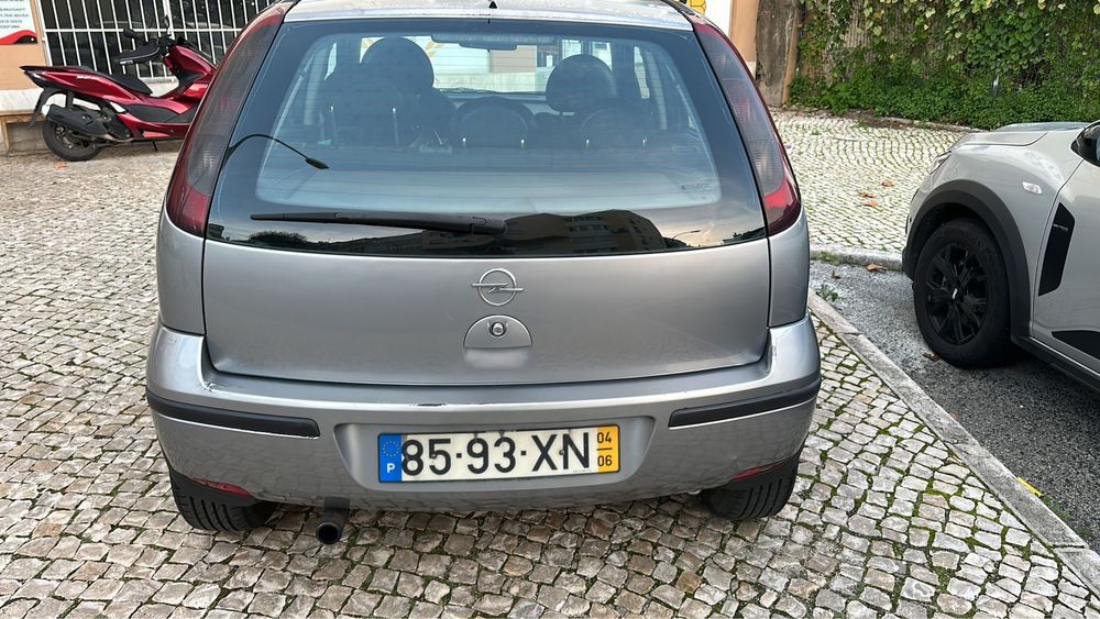 Corsa opel 2004
