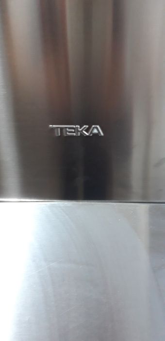 Exaustor em Inox Teka
