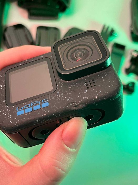 Екшн-камера GoPro Hero 12 зі штативом Volta