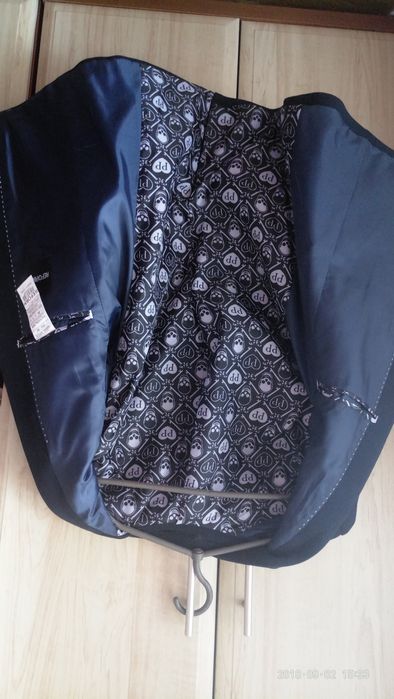 Мужской пиджак/ Чоловічий піджак