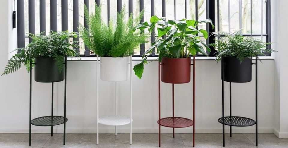 Slam floreira 200x200 h600mm, preço unitário