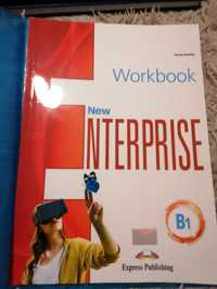 New Enterprise Workbook B1 - Express Publishing