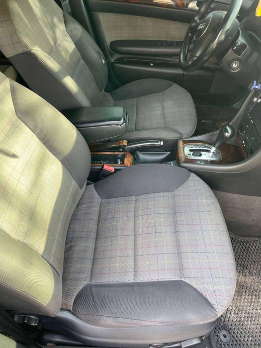 Ауди А6с5 Аллроуд