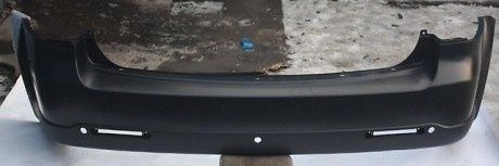 Бампер задній SsangYong Kyron 2