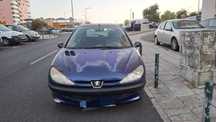 Vende se peugeot 206