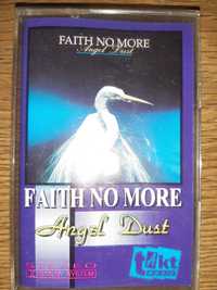 Kaseta Faith No More Angel Dust