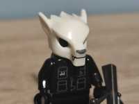 Fox Mask z kultowego horroru - nowe klocki marki KOPF figurka