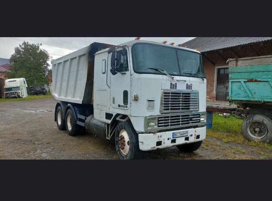 Самоскид International 9600 1993