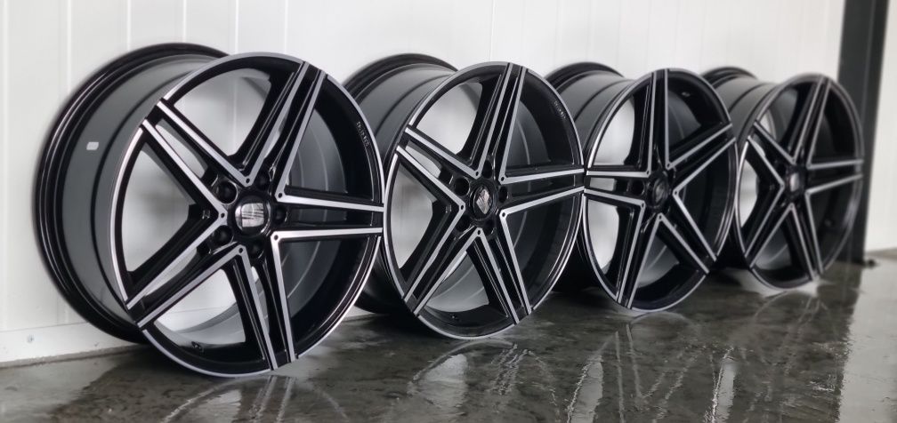 5x112 18 Seat NOWE ALUFELGi! Leon Cupra FR Ateca EXEO Altea