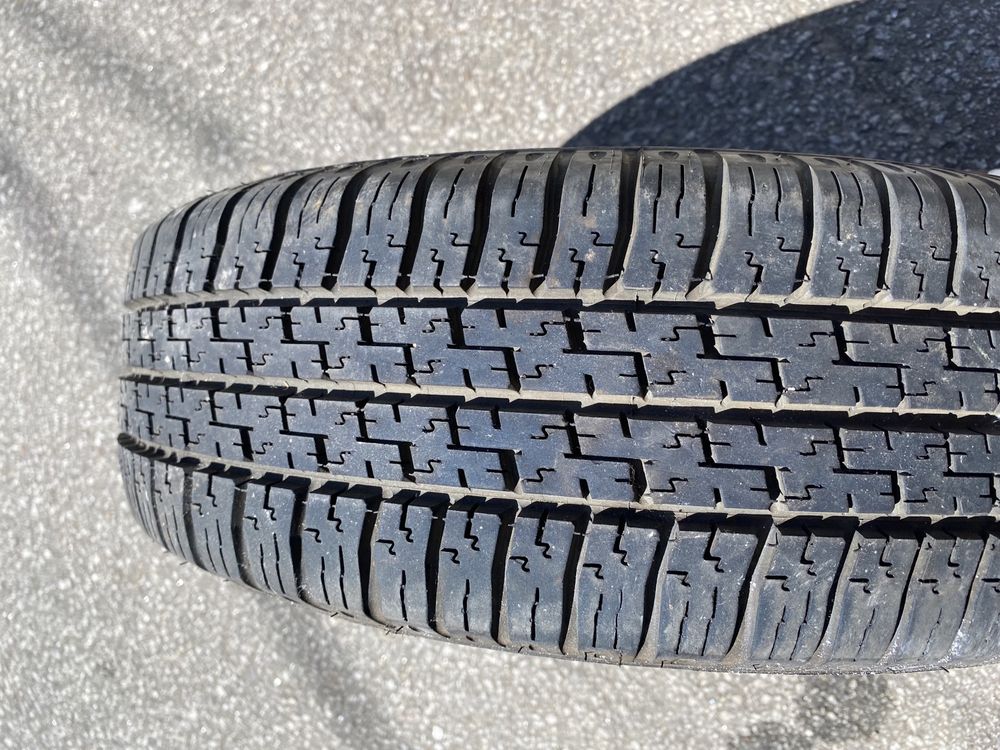 Jante e pneu r14