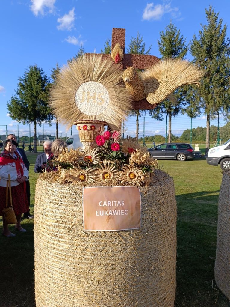 Wieniec dożynkowy
