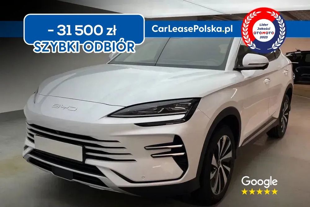 BYD Seal U DM-i Boost / Plug-In Hybrid / Duży rabat / Polski salon