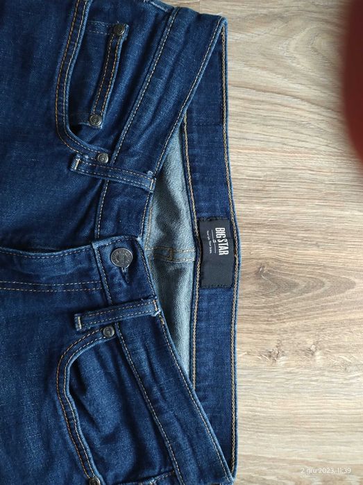 Big Star 28/32 męskie Tobias 528