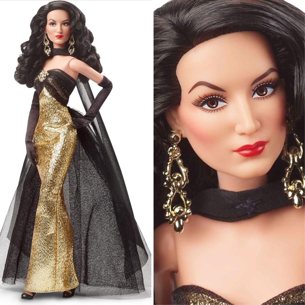 Лялька колекційна Barbie Tribute Collection Maria Felix