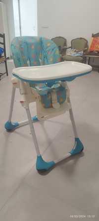 Cadeira bebê Chicco