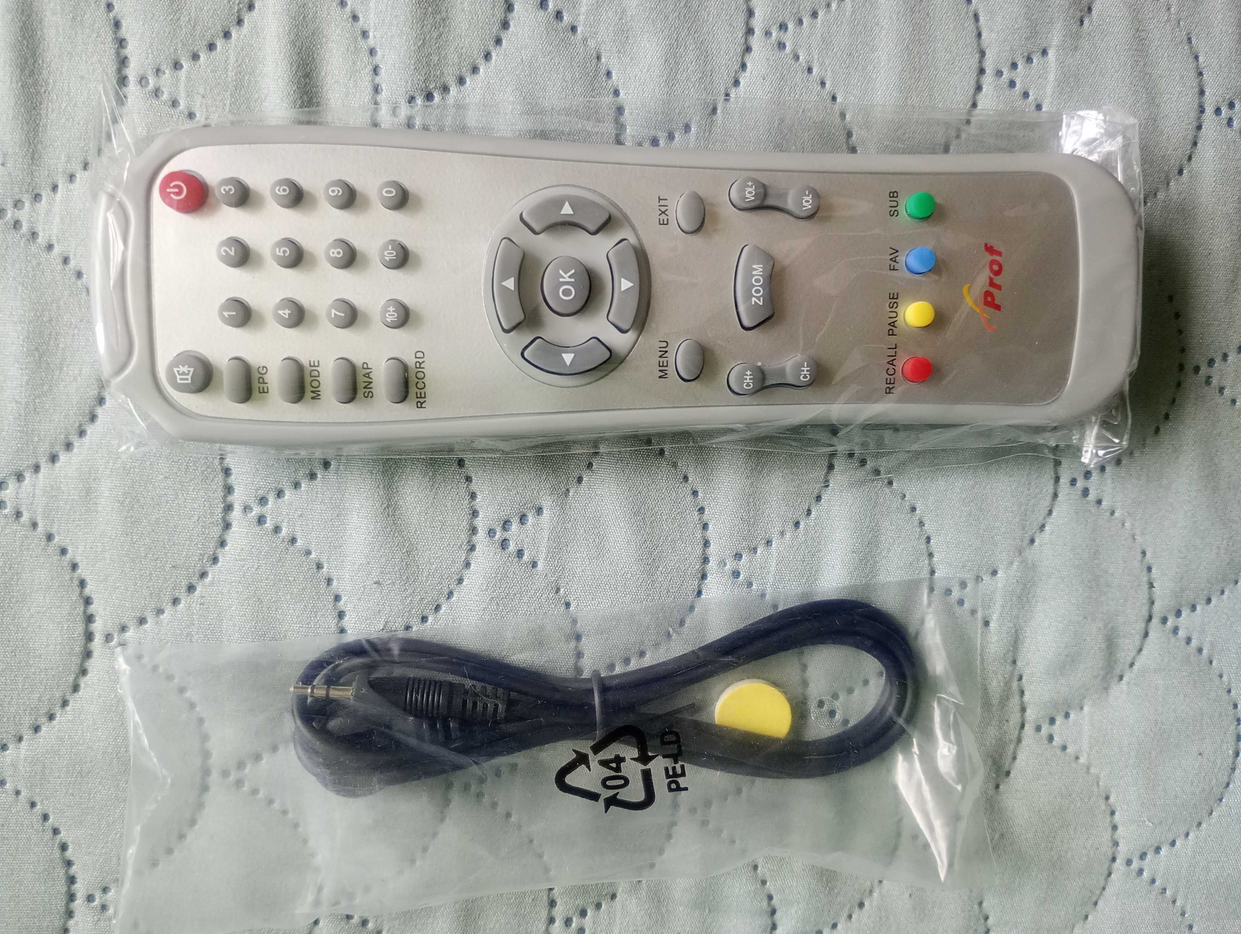 Karta satelitarna DVB-S2 do komputera - Prof Revolution S2 7301 (PCI)