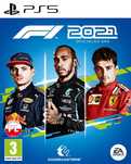 gra f1 2021 na ps5