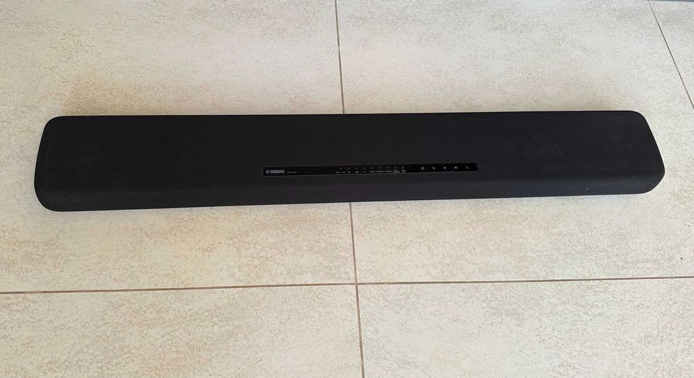 Soundbar YAMAHA YAS 107