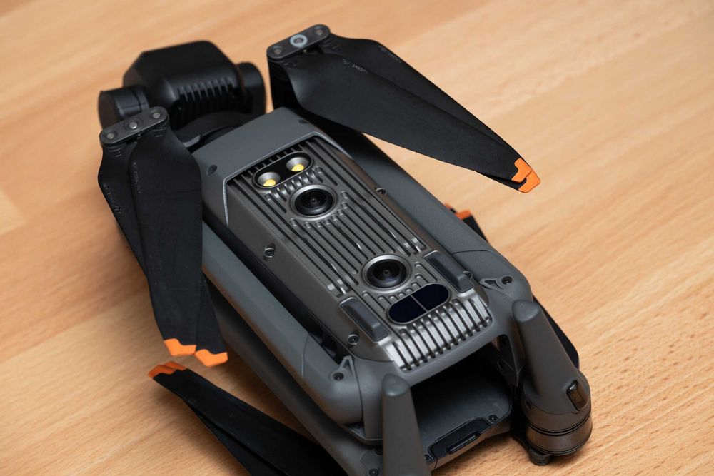 Mavic 3 Fly More Combo RC V 2.0 mod ATTI