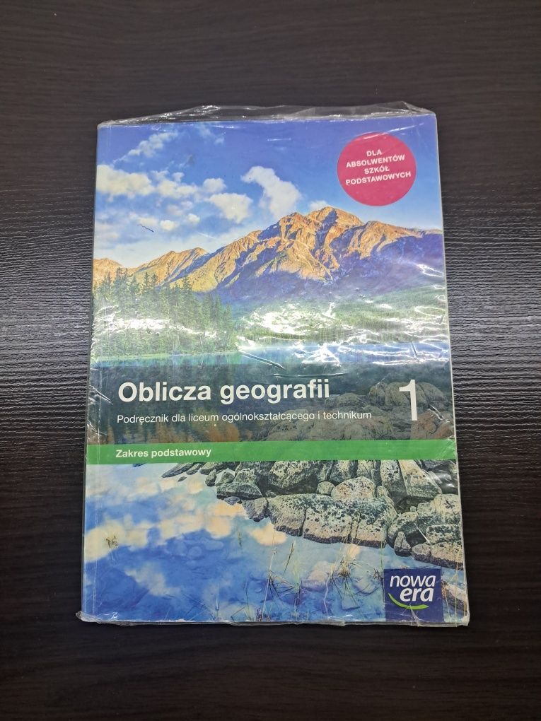 Oblicza geografii 1
