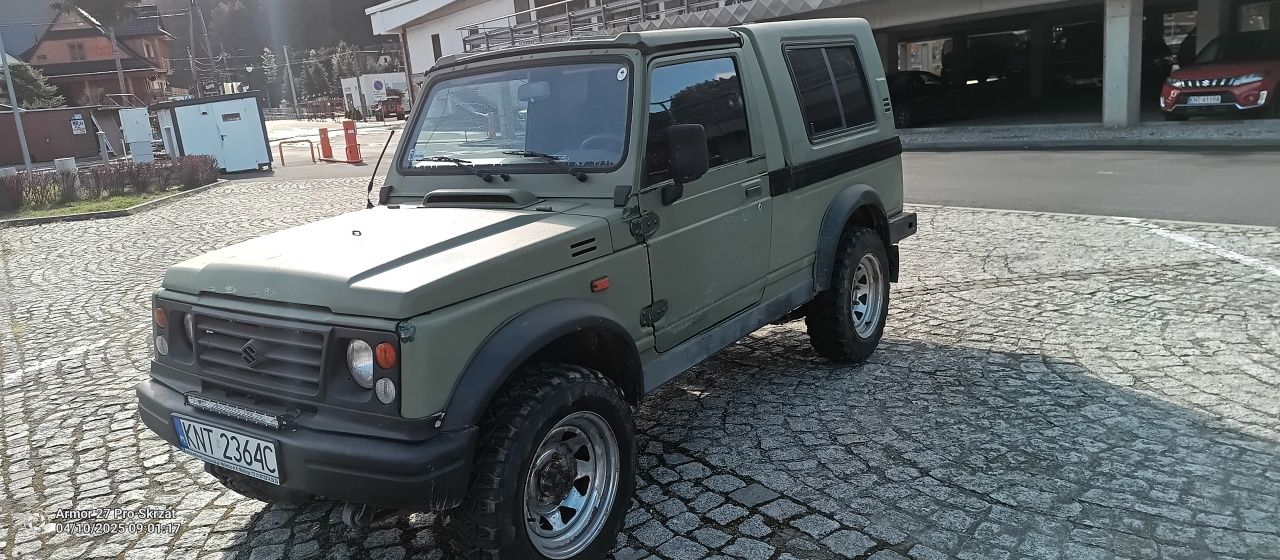 Suzuki Samurai Long 1.3
