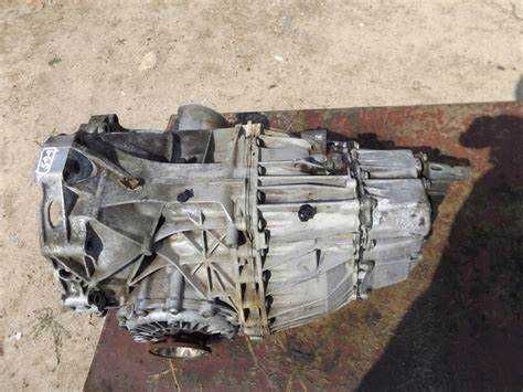 SKRZYNIA AUTOMATYCZNA FRW 1,8 T audi a4 b6 a6 c5 passat b5 fl wymiana