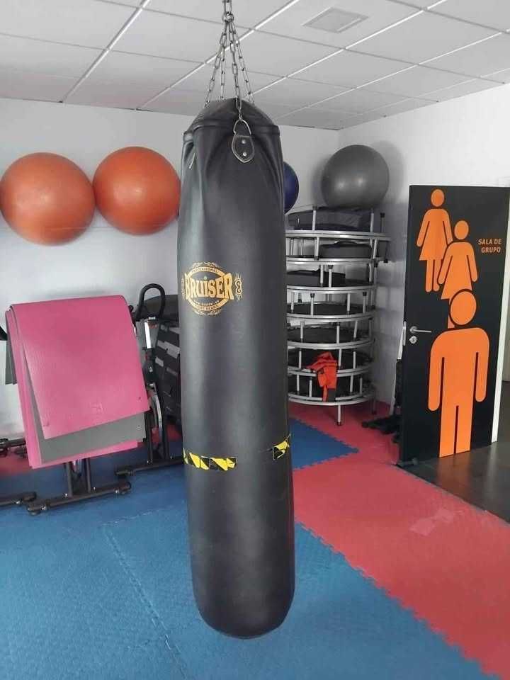 Saco Boxe Bruiser
