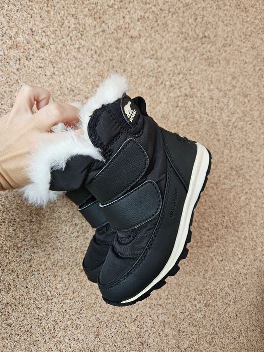 Снігоступи дитячі Sorel Whitney 26 размер