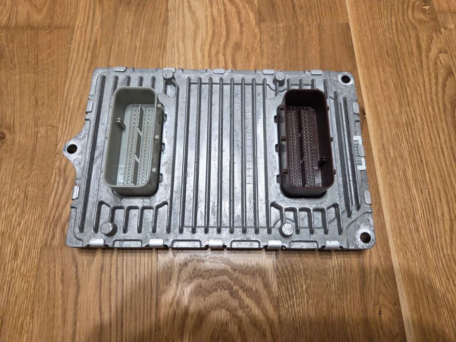 Розборка Fiat 500E Electric, блок керування двигуном P68086287AE