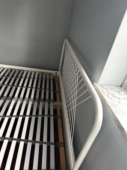 Cama casal ikea 200x160