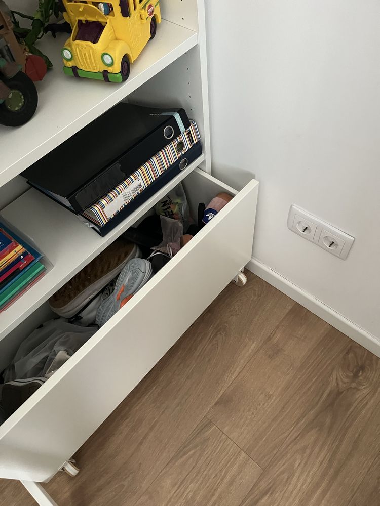 Estante Billy do Ikea