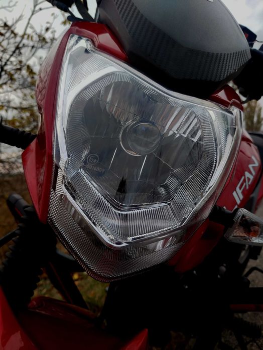 Мотоцикл Lifan LF150-2e