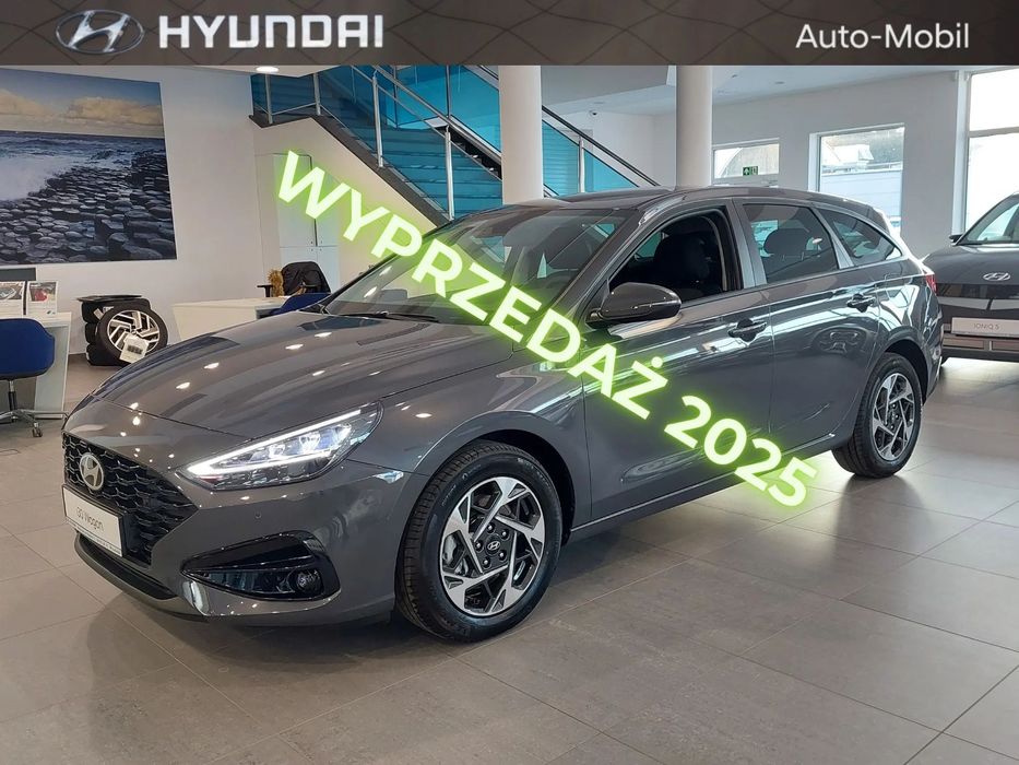 Hyundai I30 Modern + Comfort + Design
