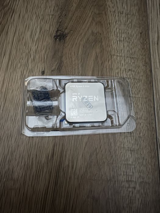 Ryzen 5 5500 oem bez chlodzenia