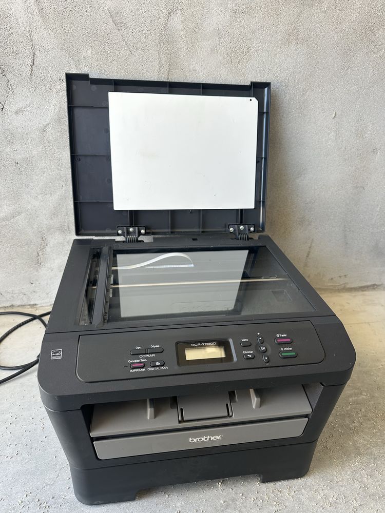 Impressora Brother L2510D multifunções